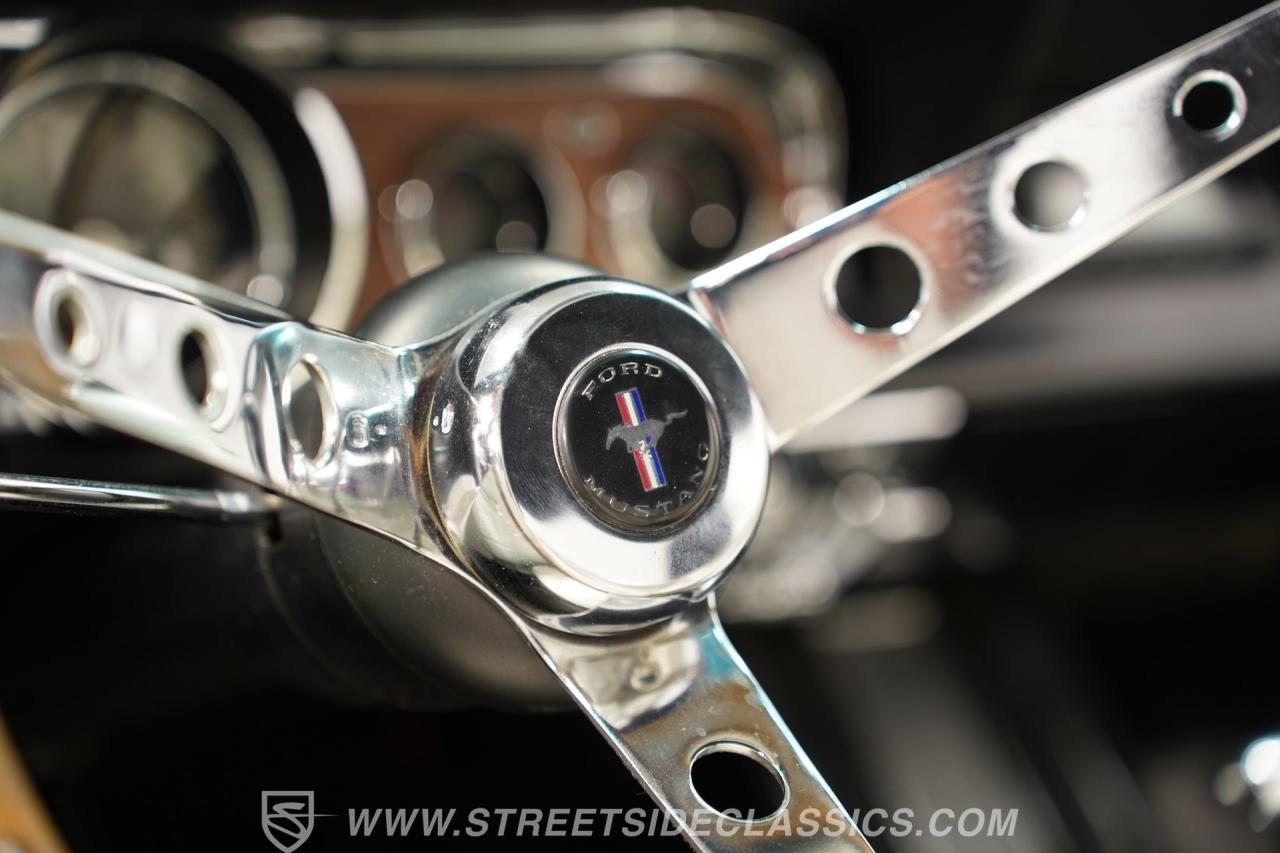 1966 Ford Mustang Convertible