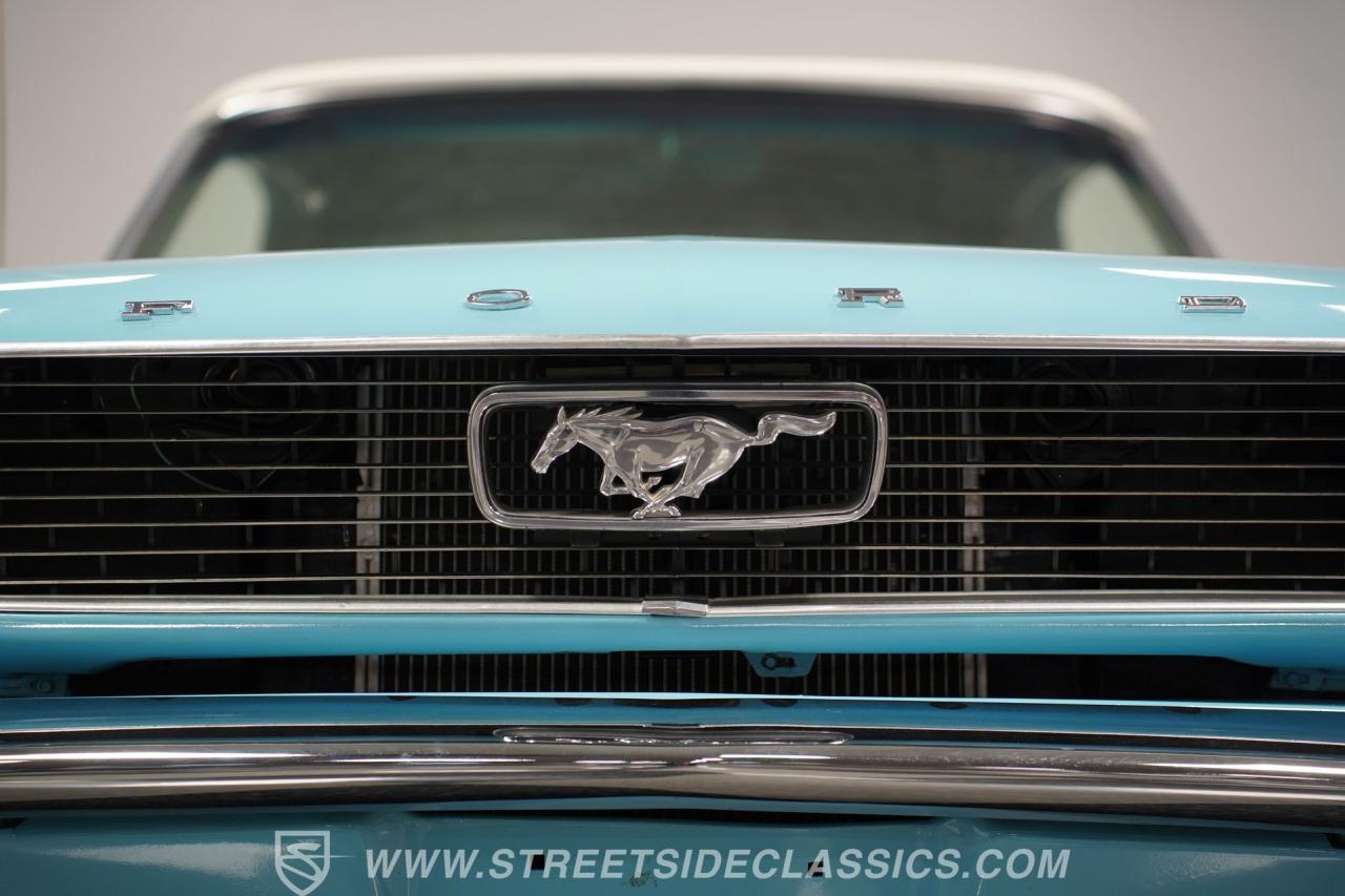 1966 Ford Mustang Convertible