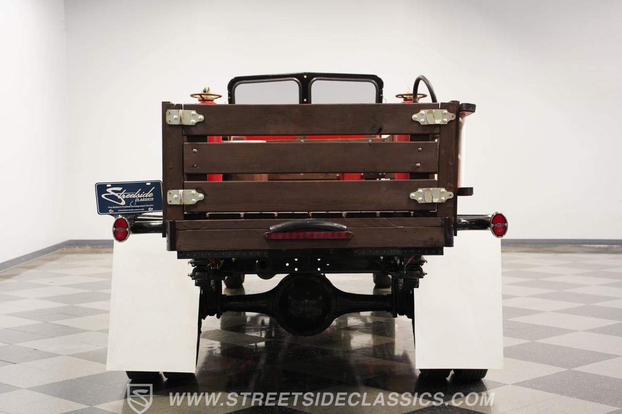 1934 Chevrolet Pickup Fire Truck