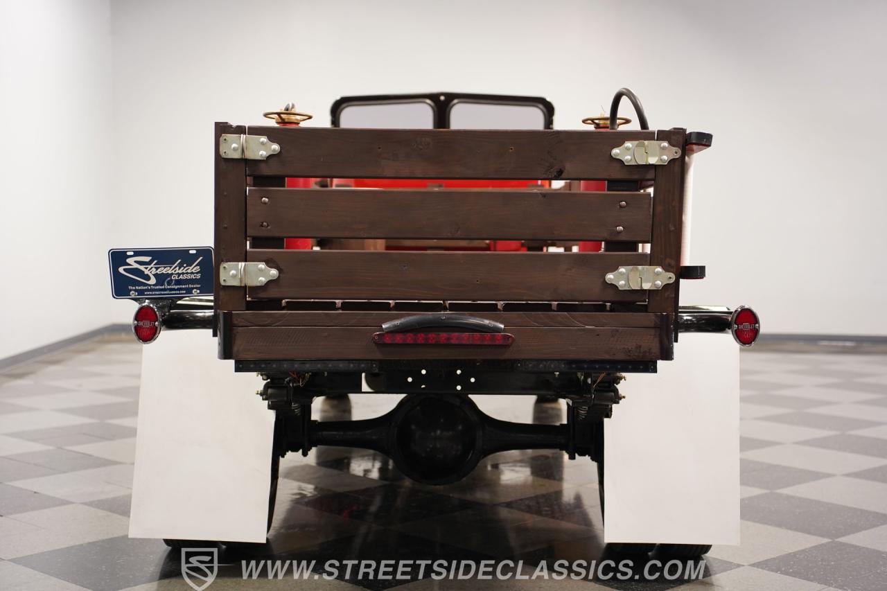 1934 Chevrolet Pickup Fire Truck