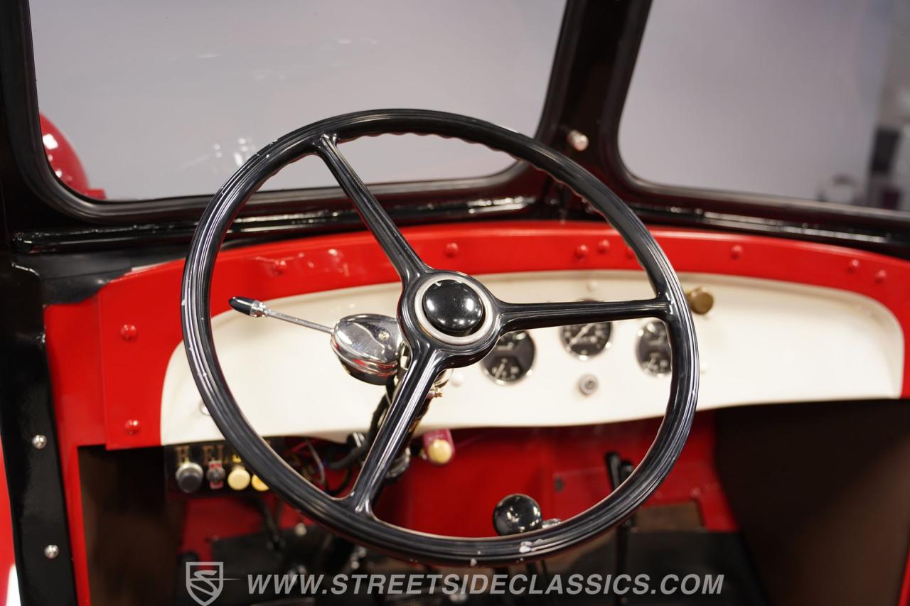 1934 Chevrolet Pickup Fire Truck