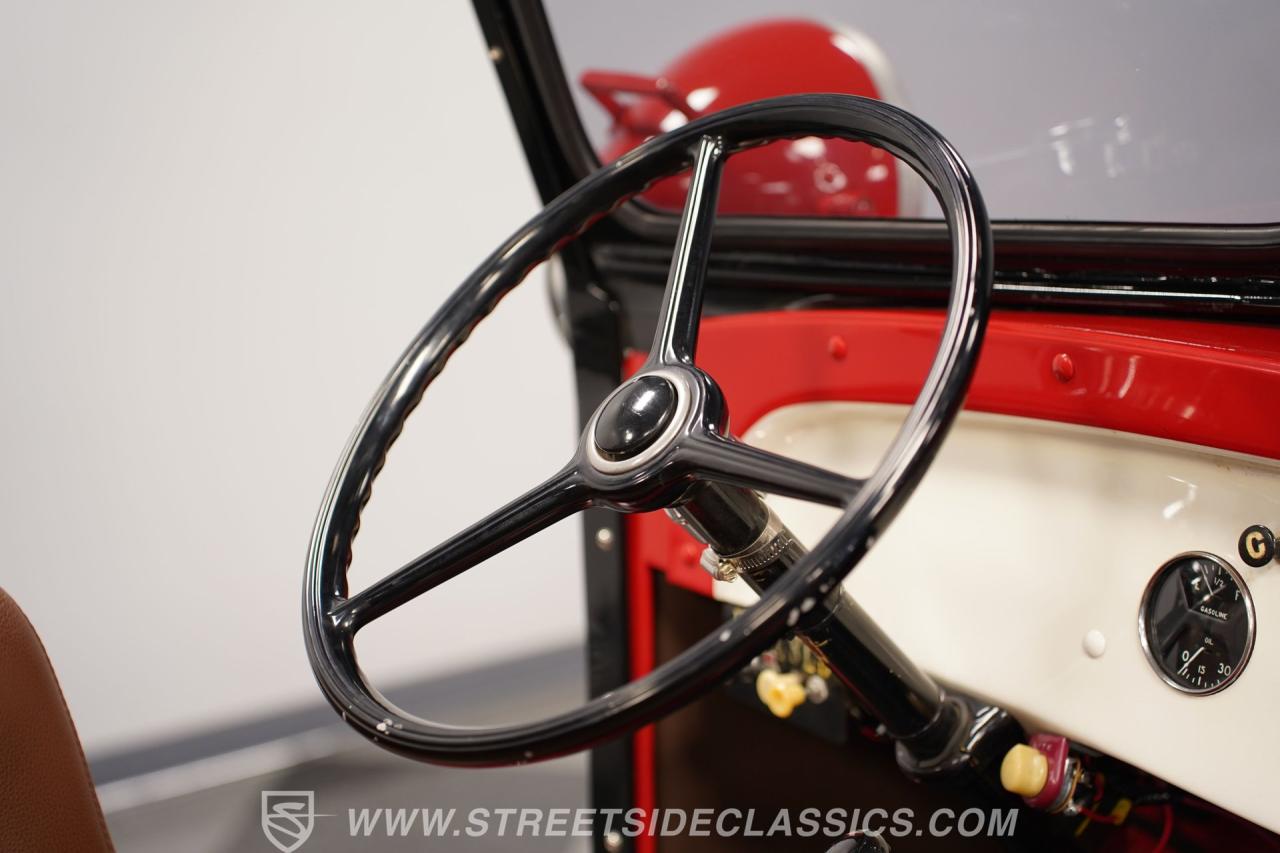 1934 Chevrolet Pickup Fire Truck