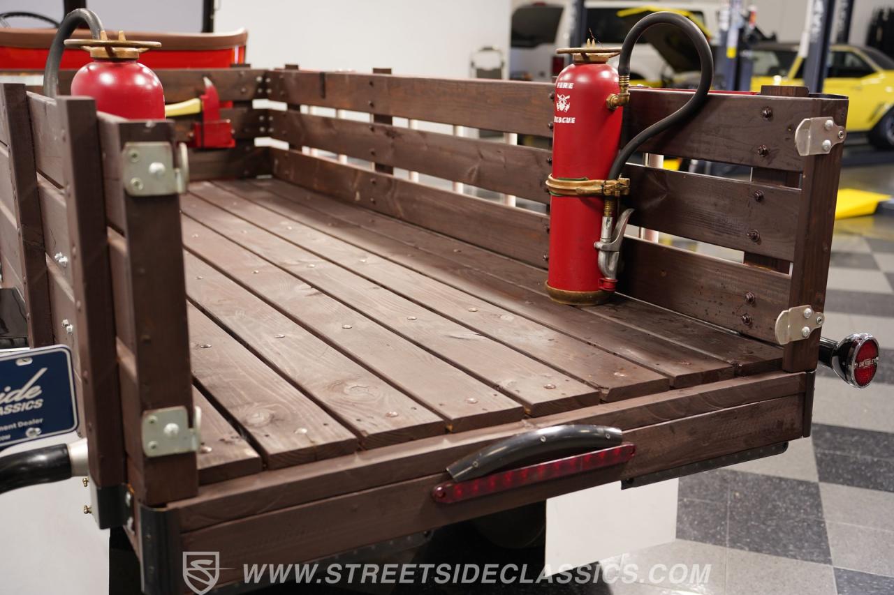 1934 Chevrolet Pickup Fire Truck