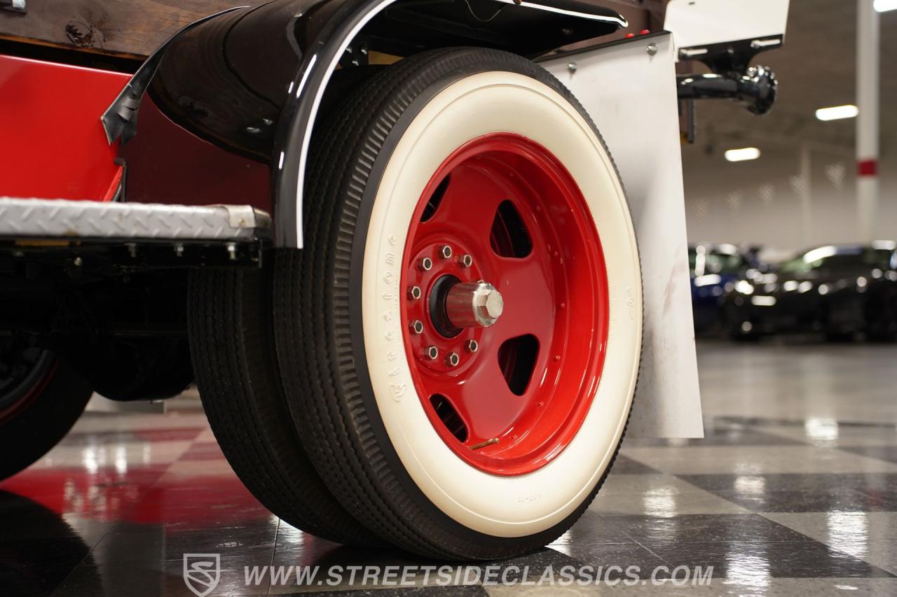 1934 Chevrolet Pickup Fire Truck