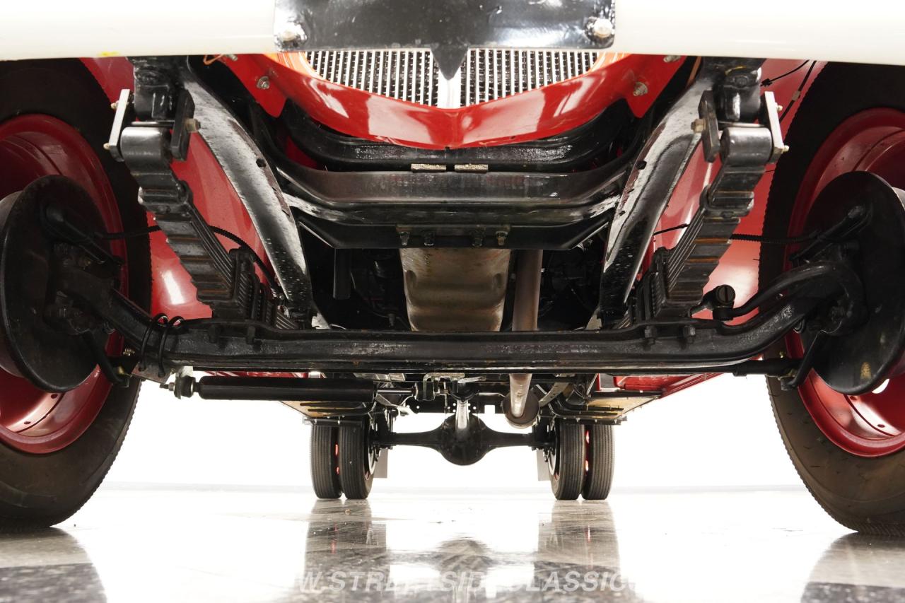 1934 Chevrolet Pickup Fire Truck