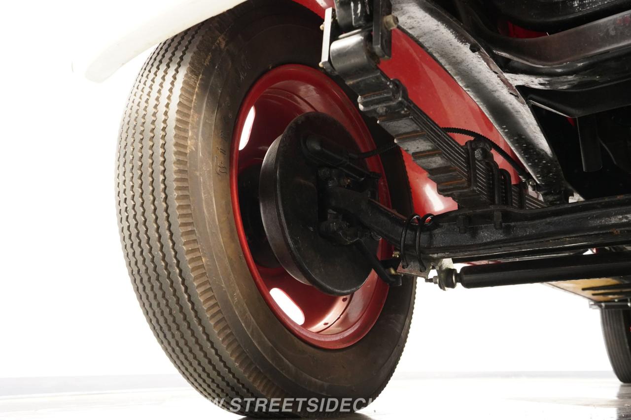 1934 Chevrolet Pickup Fire Truck