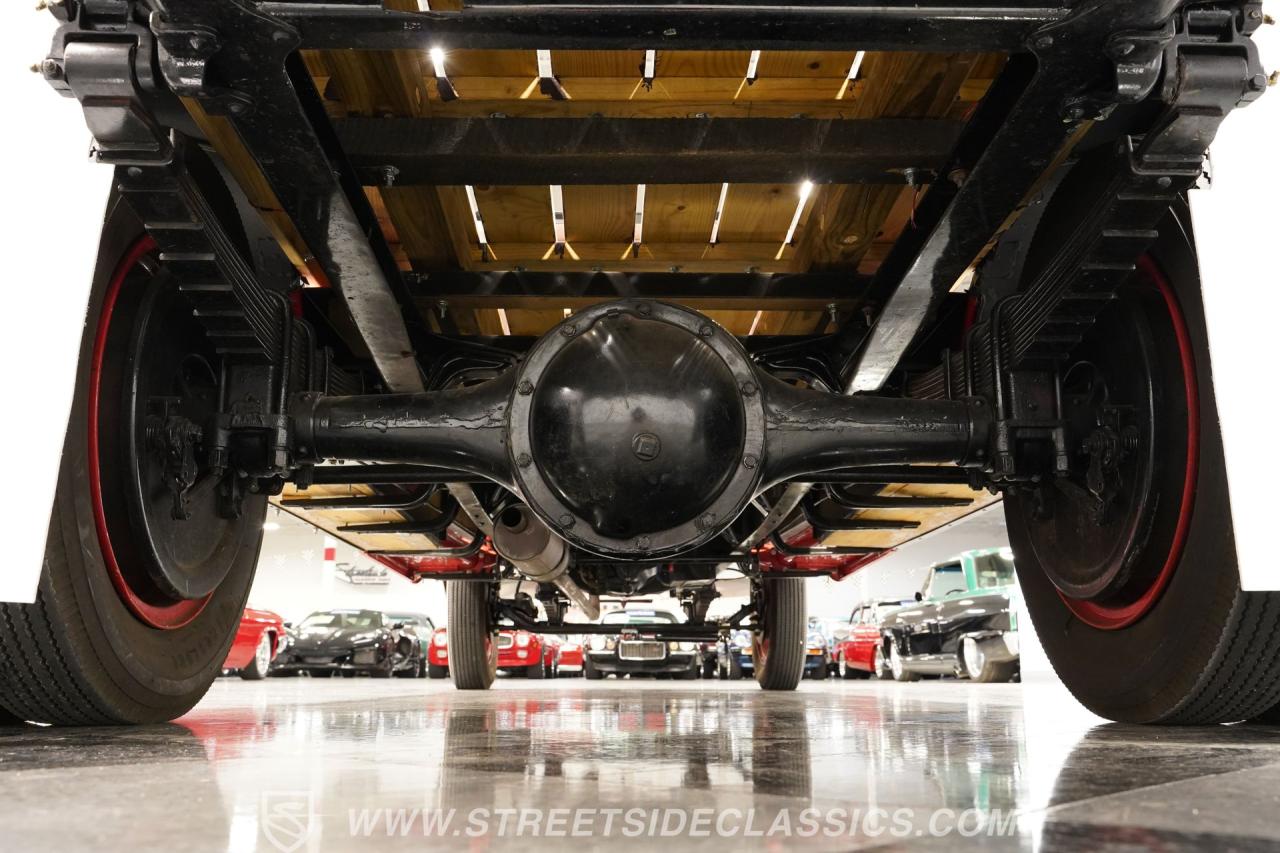 1934 Chevrolet Pickup Fire Truck