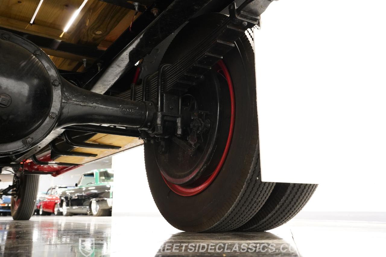 1934 Chevrolet Pickup Fire Truck