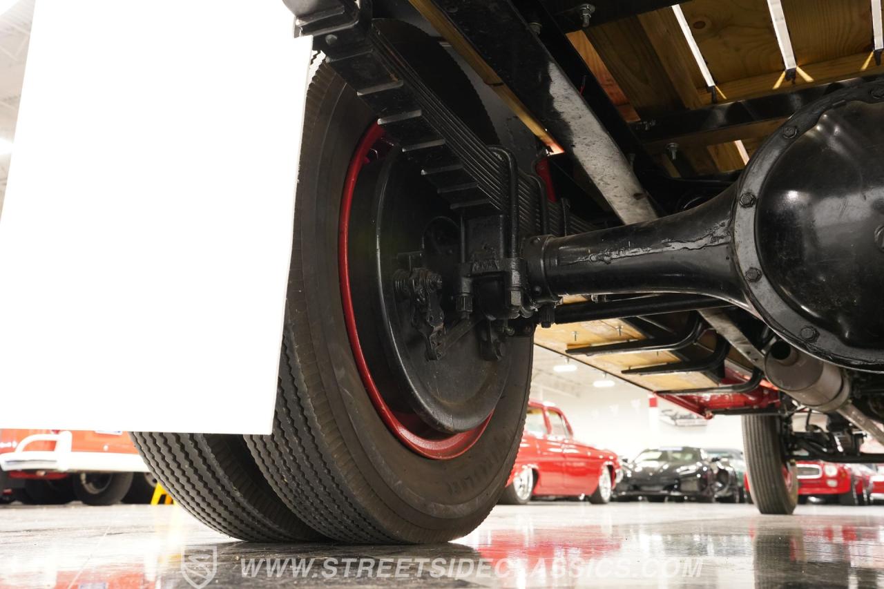 1934 Chevrolet Pickup Fire Truck