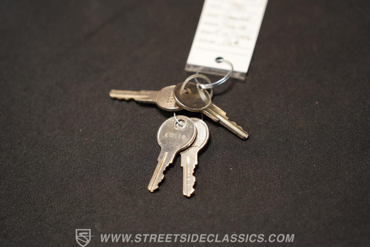 1934 Chevrolet Pickup Fire Truck