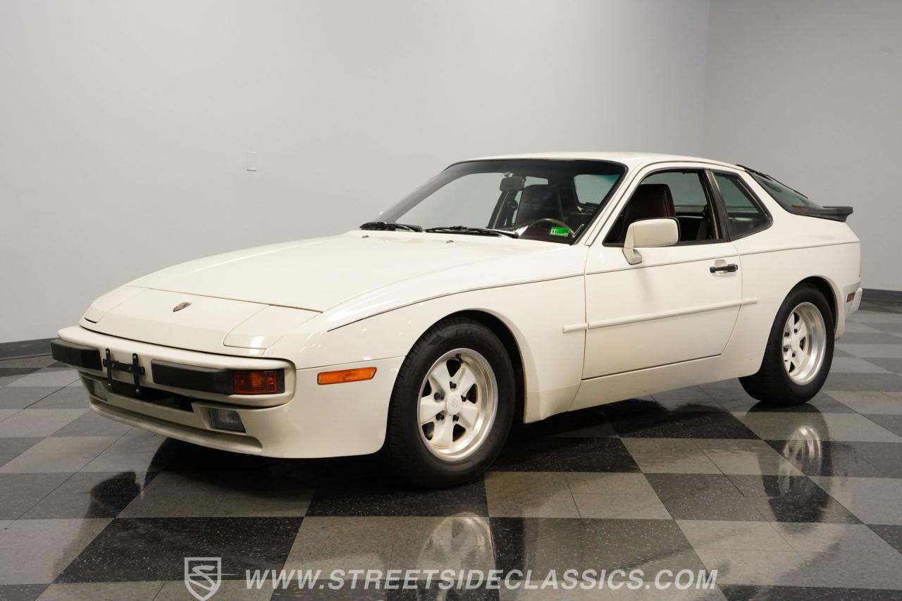 1985 Porsche 944