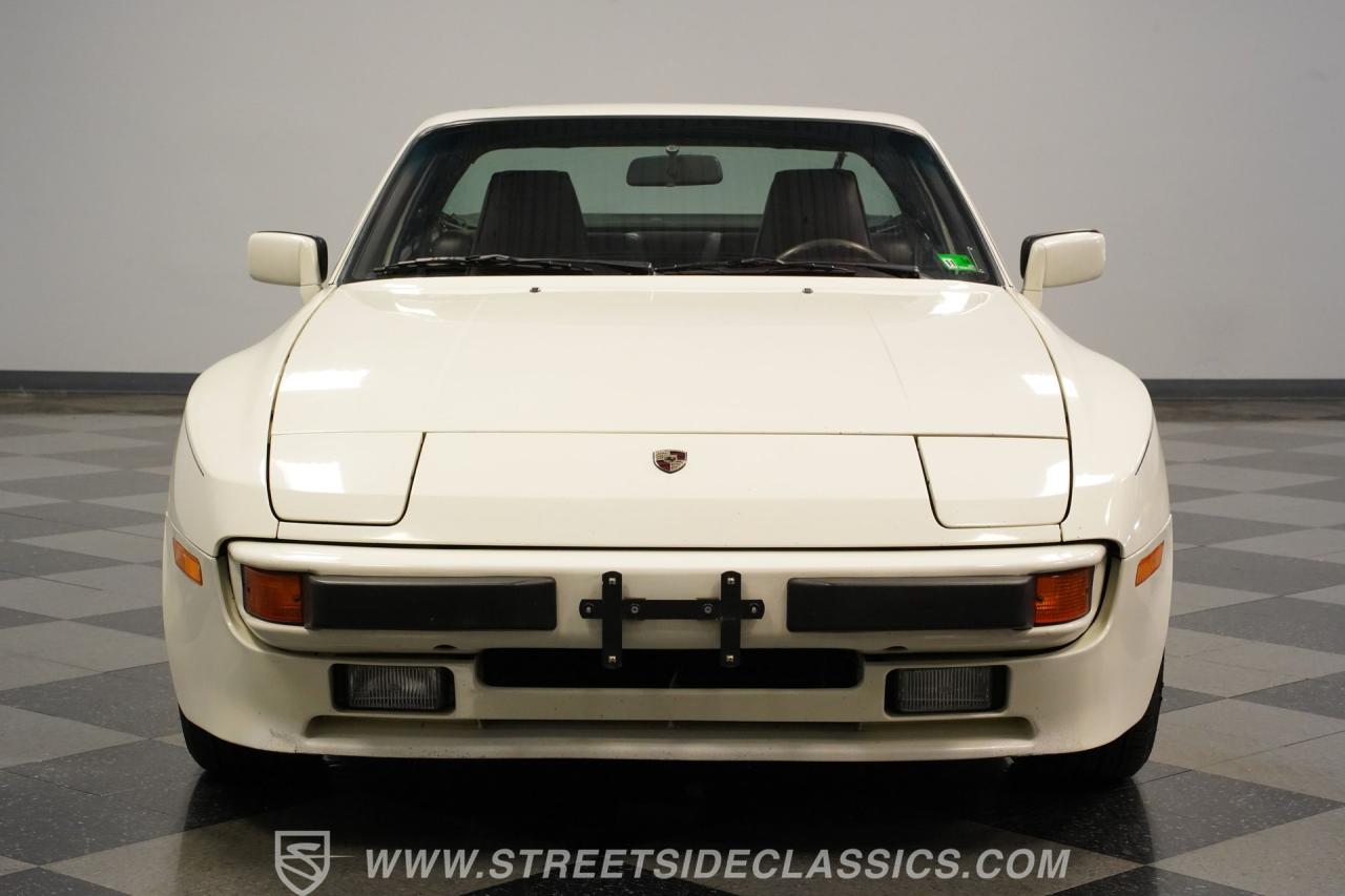 1985 Porsche 944