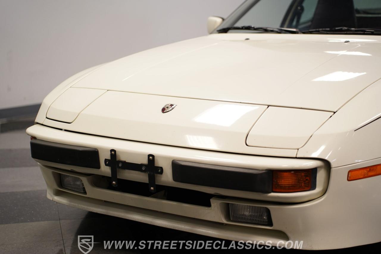 1985 Porsche 944