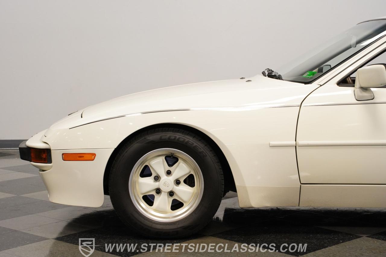 1985 Porsche 944