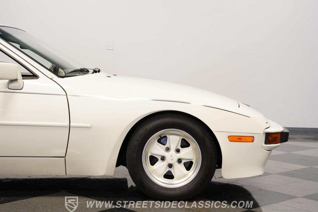 1985 Porsche 944