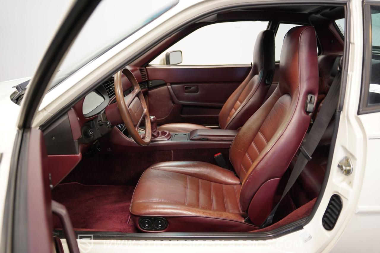 1985 Porsche 944