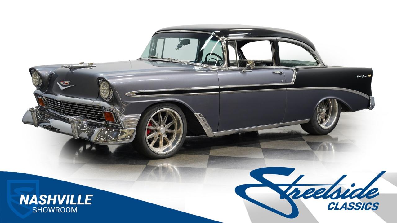 1956 Chevrolet Bel Air Tribute