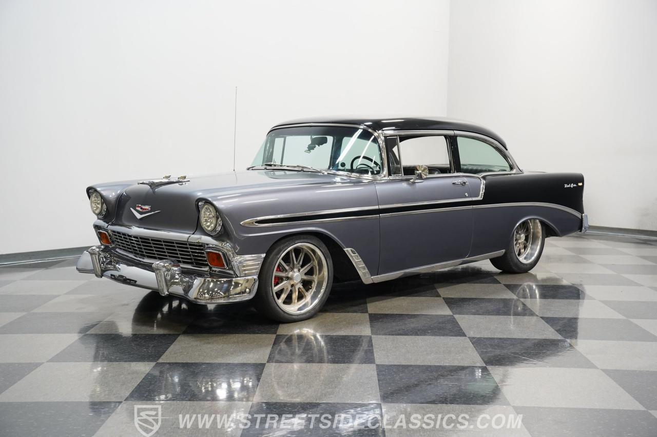 1956 Chevrolet Bel Air Tribute