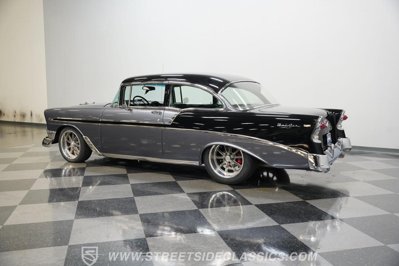 1956 Chevrolet Bel Air Tribute