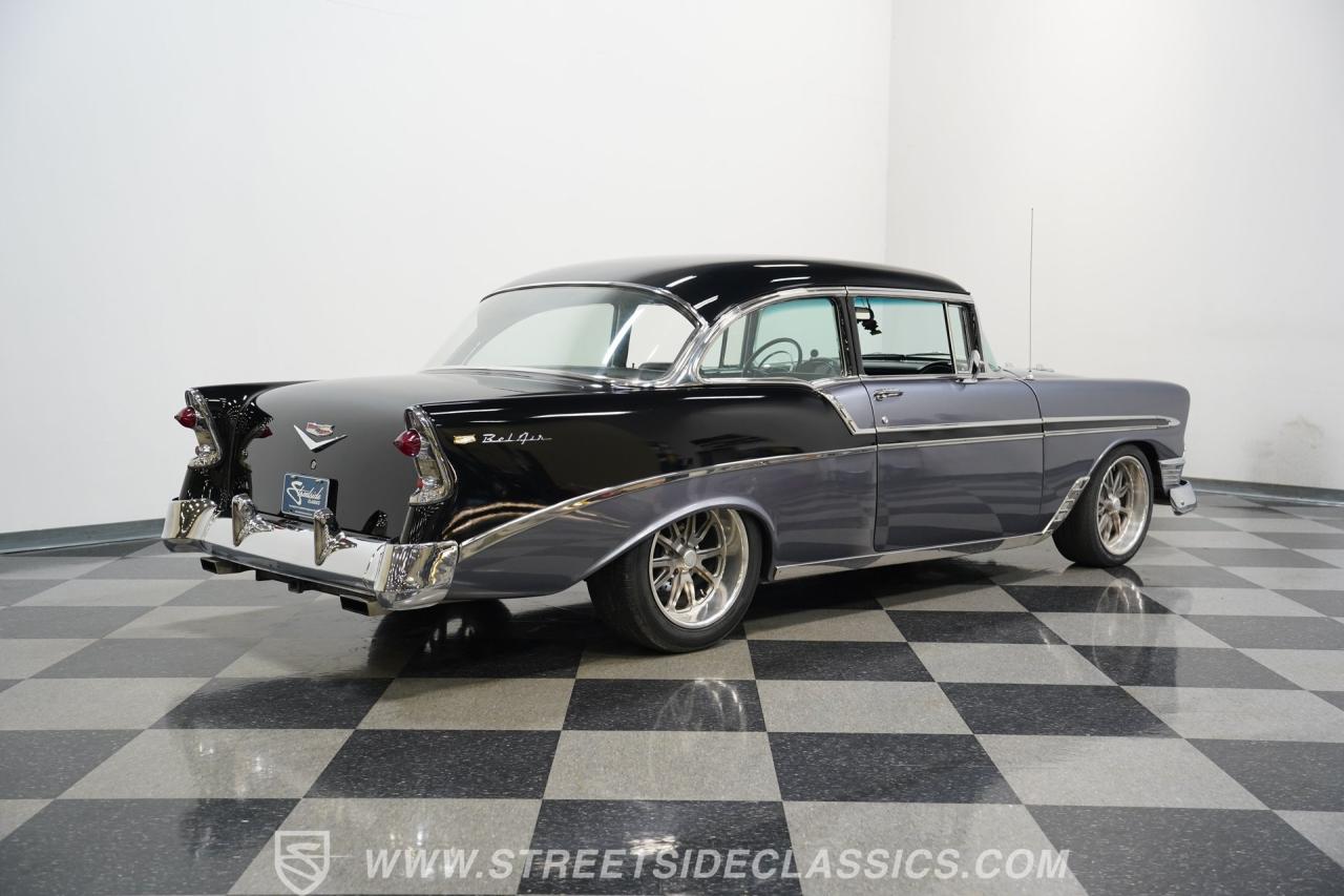 1956 Chevrolet Bel Air Tribute