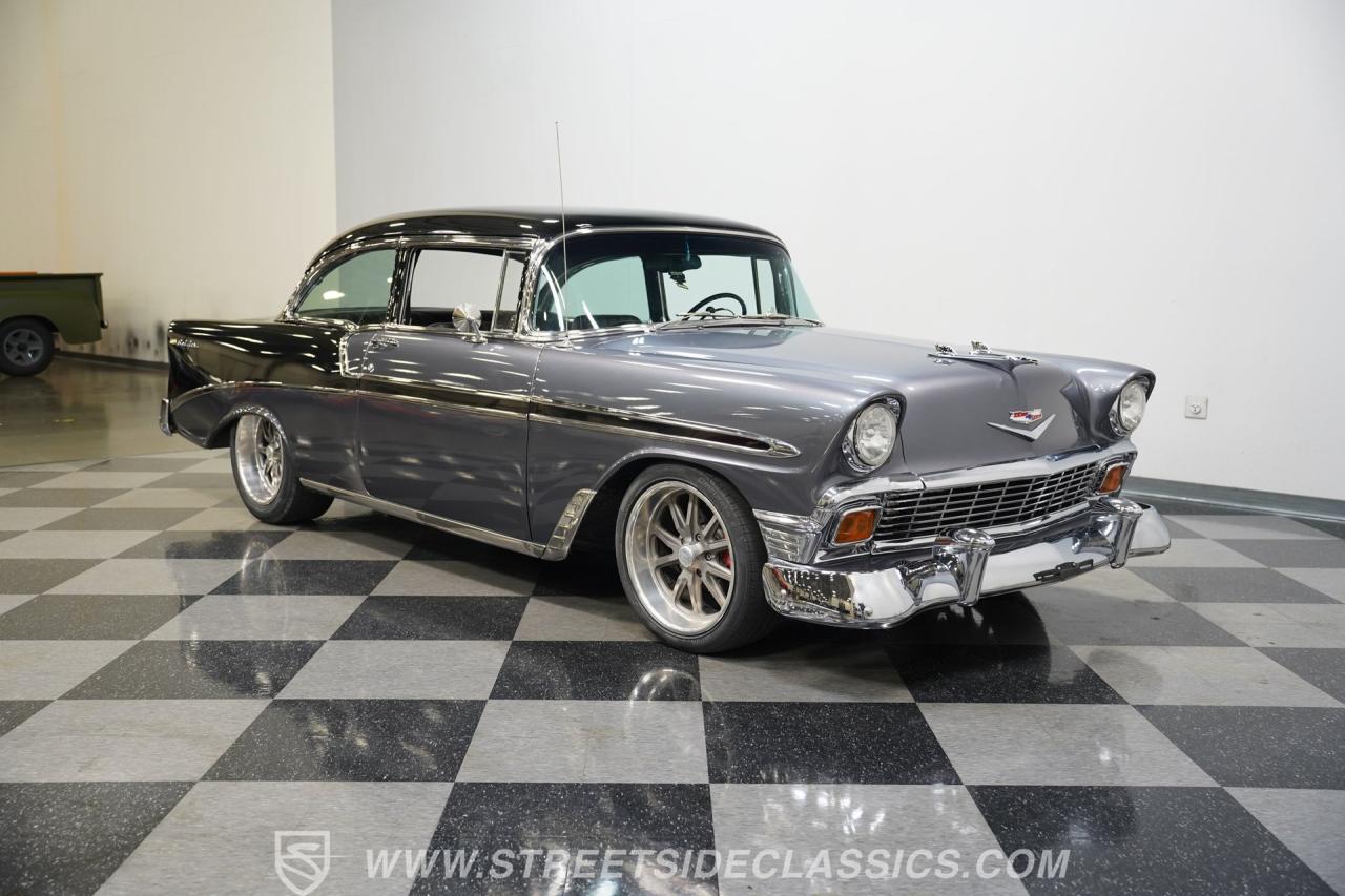 1956 Chevrolet Bel Air Tribute