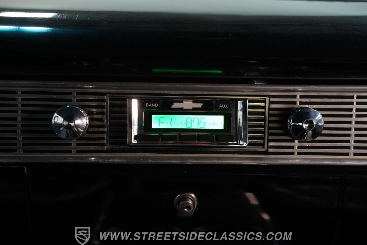 1956 Chevrolet Bel Air Tribute