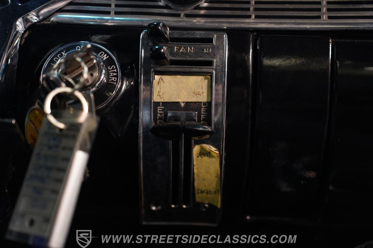 1956 Chevrolet Bel Air Tribute