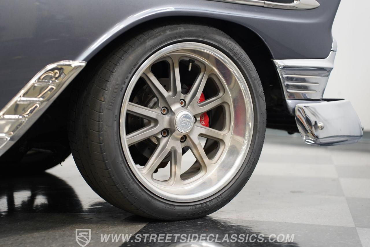 1956 Chevrolet Bel Air Tribute