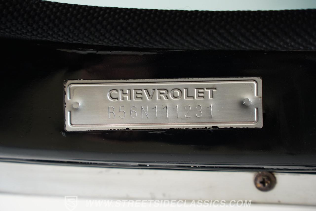 1956 Chevrolet Bel Air Tribute