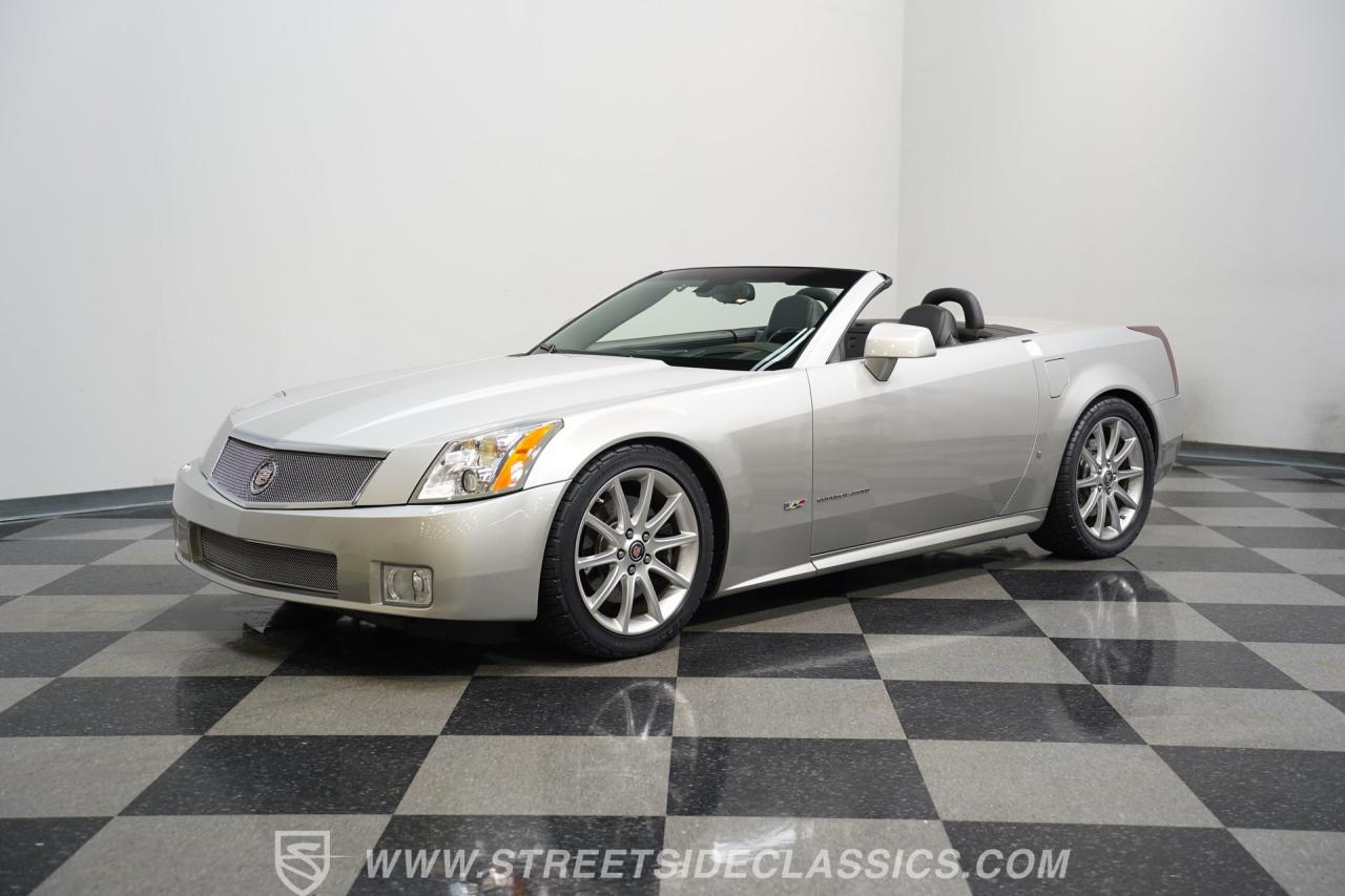 2006 Cadillac XLR V