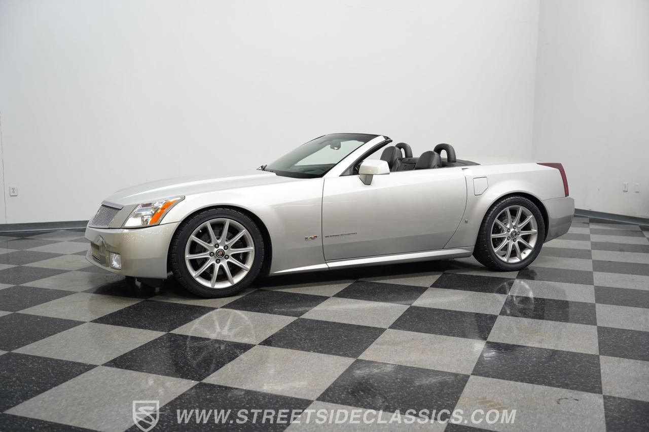 2006 Cadillac XLR V