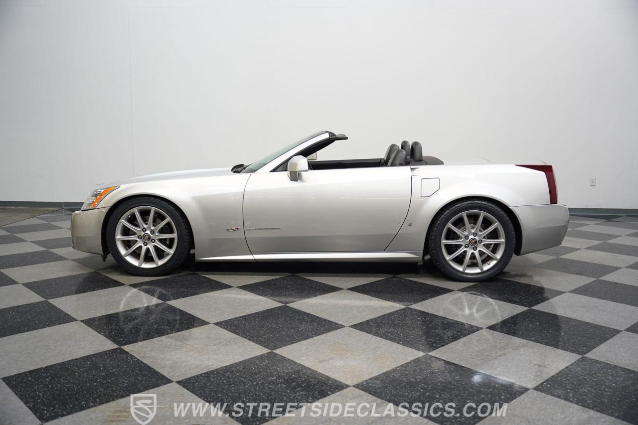2006 Cadillac XLR V