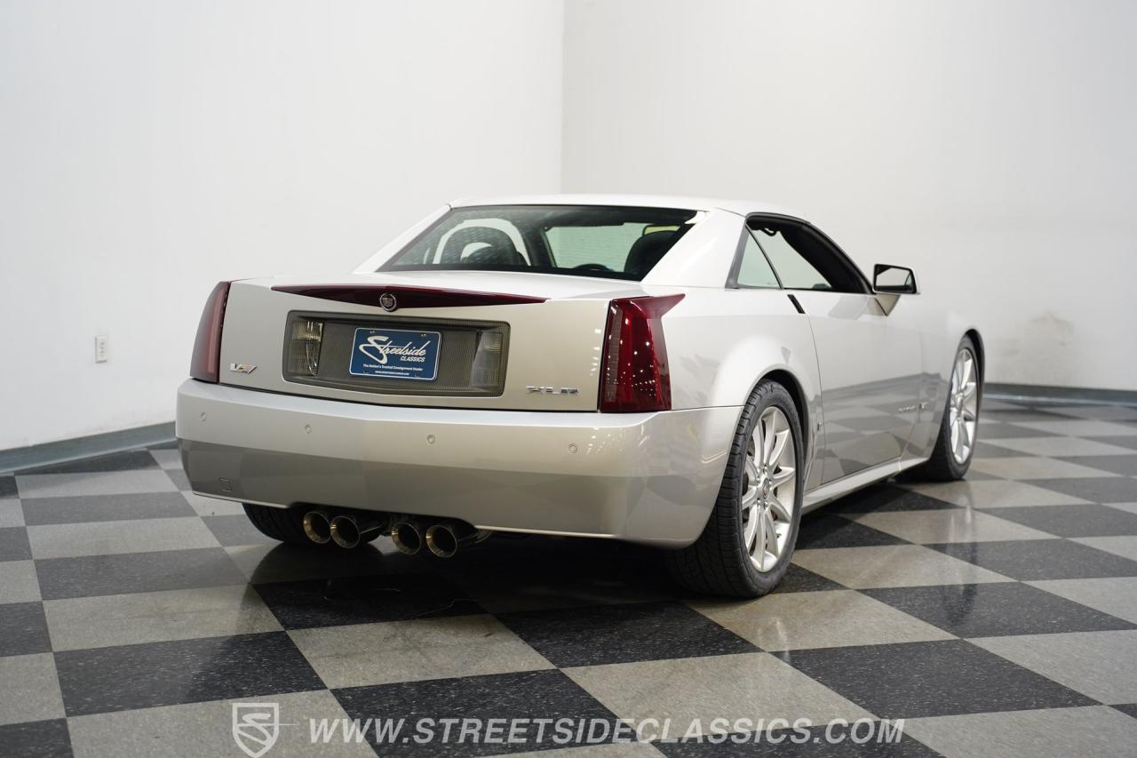 2006 Cadillac XLR V
