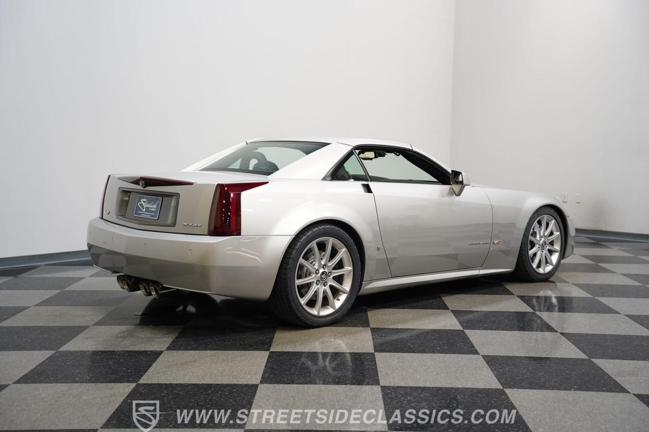 2006 Cadillac XLR V