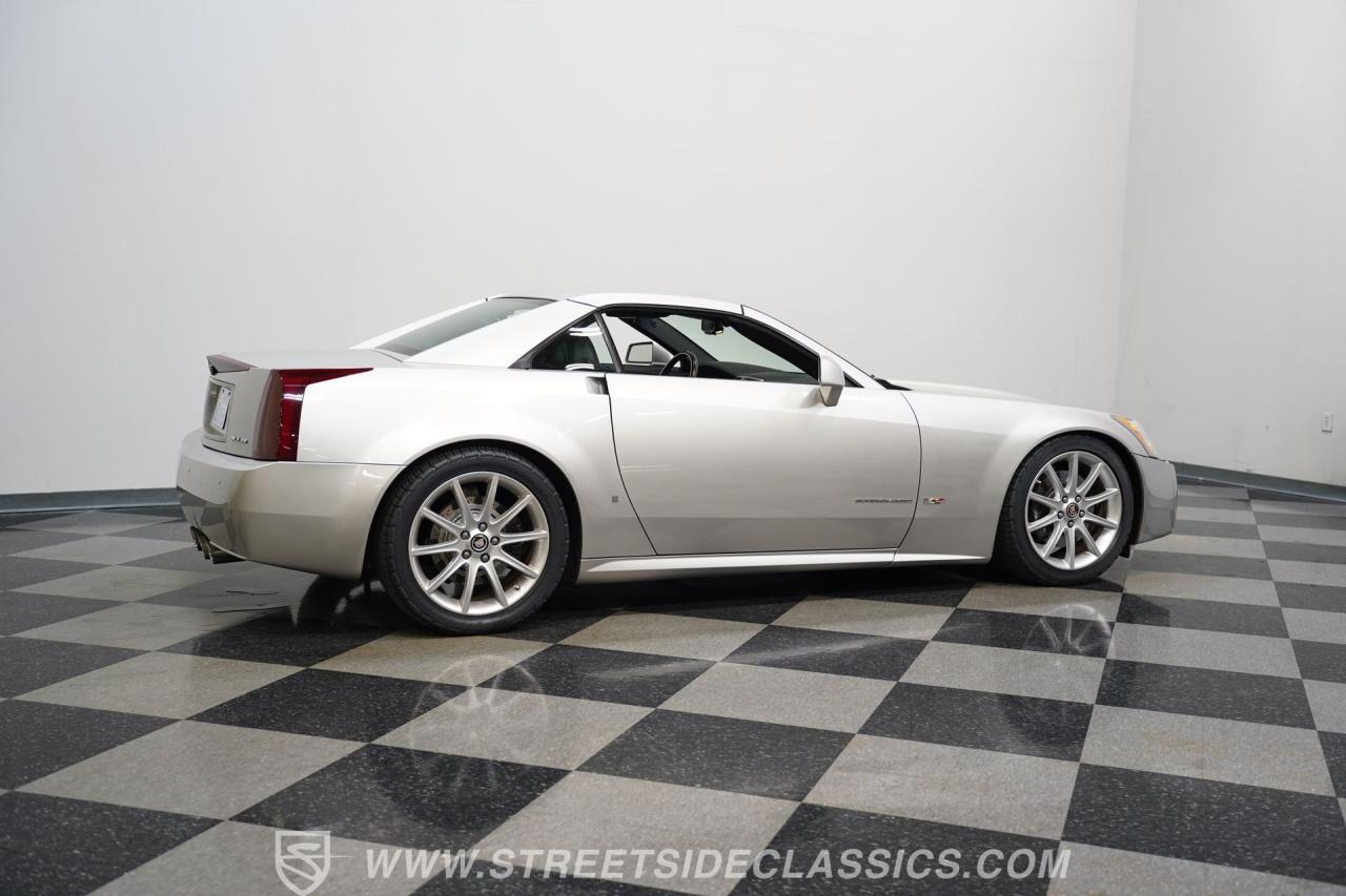 2006 Cadillac XLR V