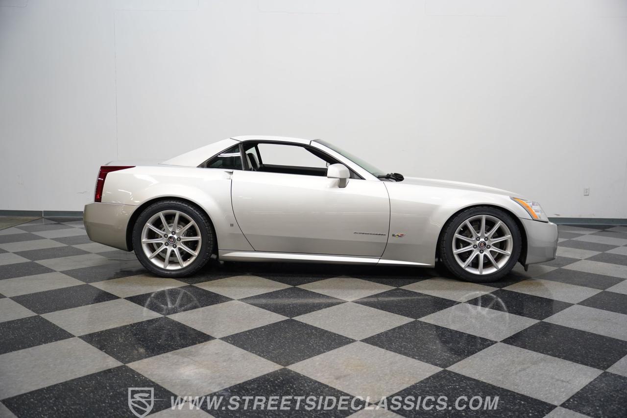 2006 Cadillac XLR V