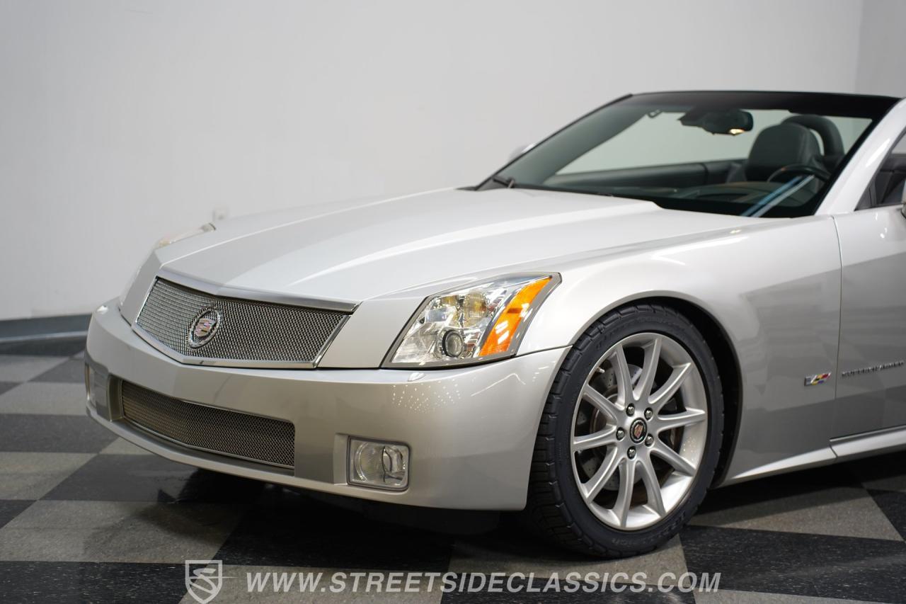 2006 Cadillac XLR V