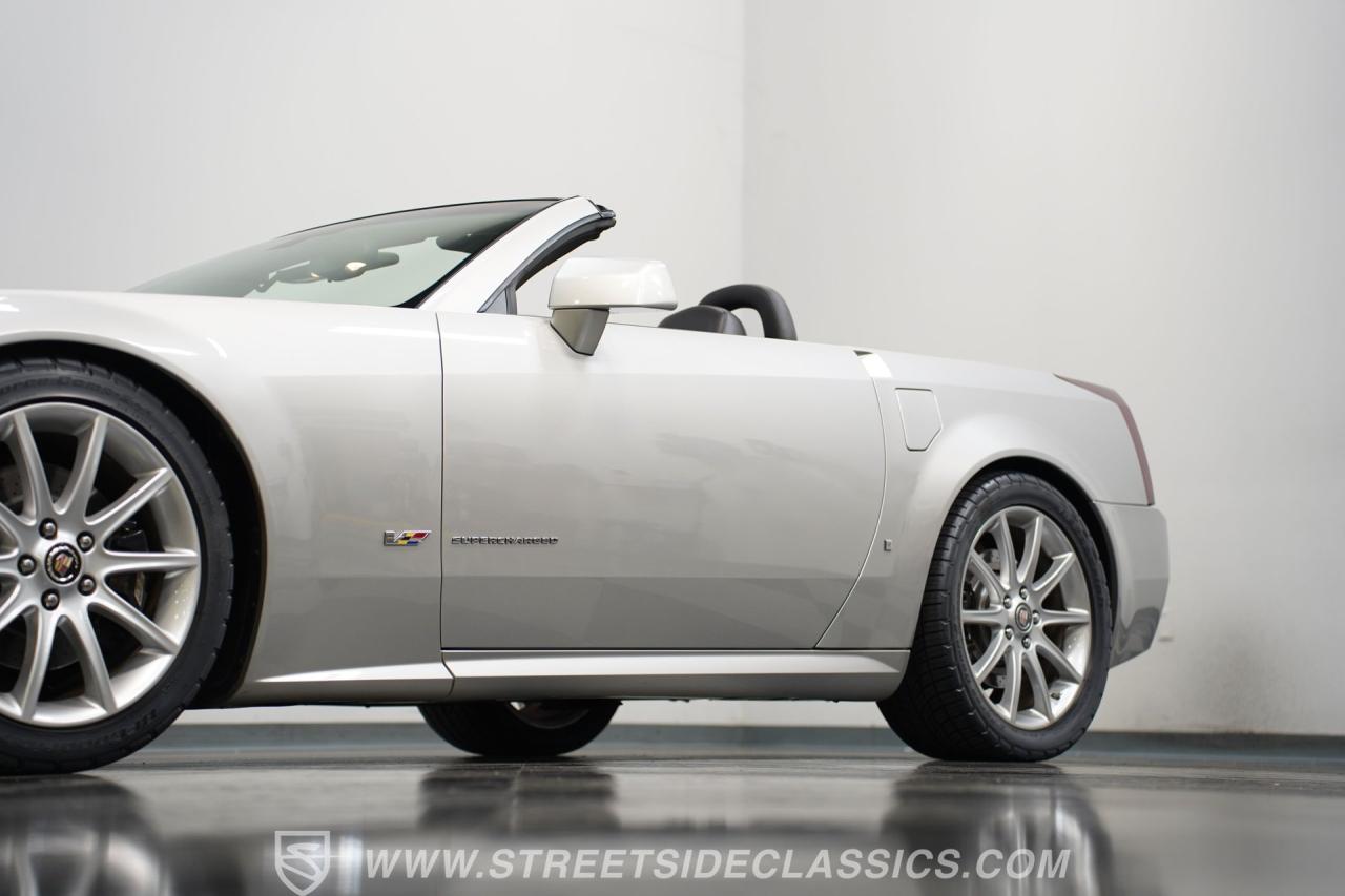 2006 Cadillac XLR V