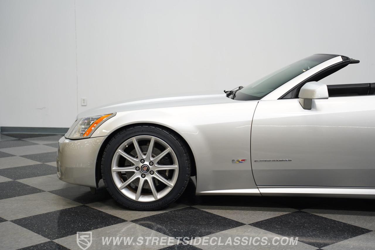 2006 Cadillac XLR V