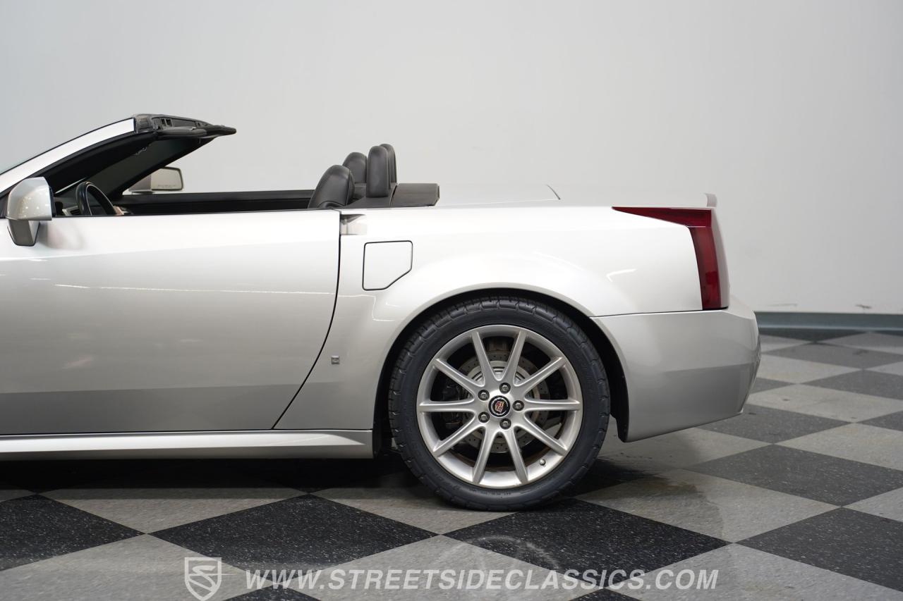 2006 Cadillac XLR V