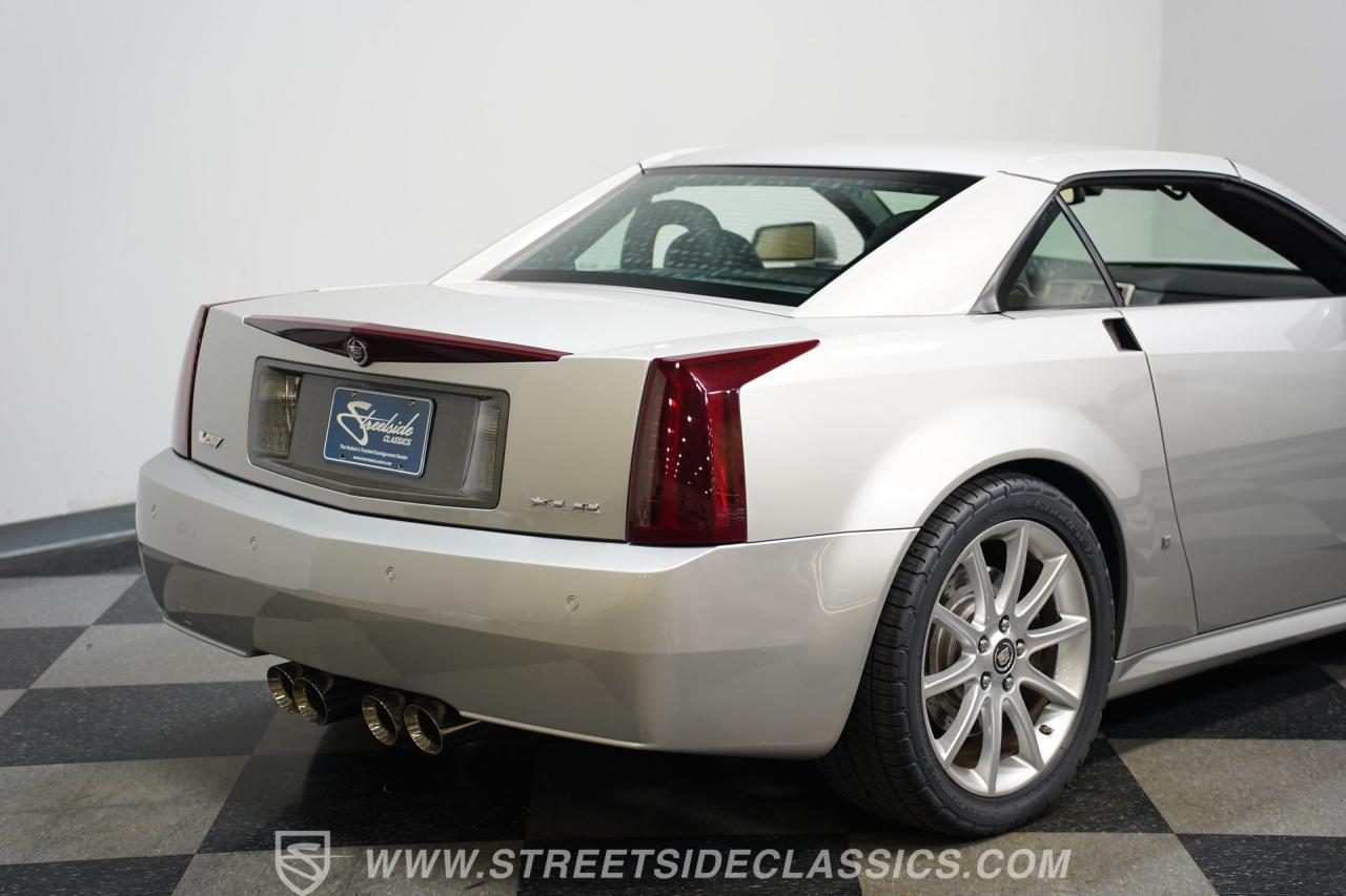 2006 Cadillac XLR V