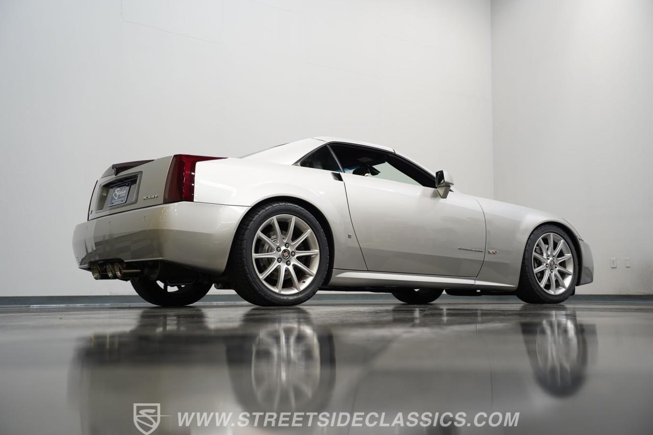 2006 Cadillac XLR V