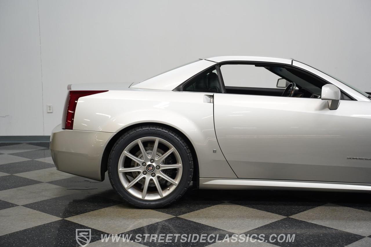 2006 Cadillac XLR V