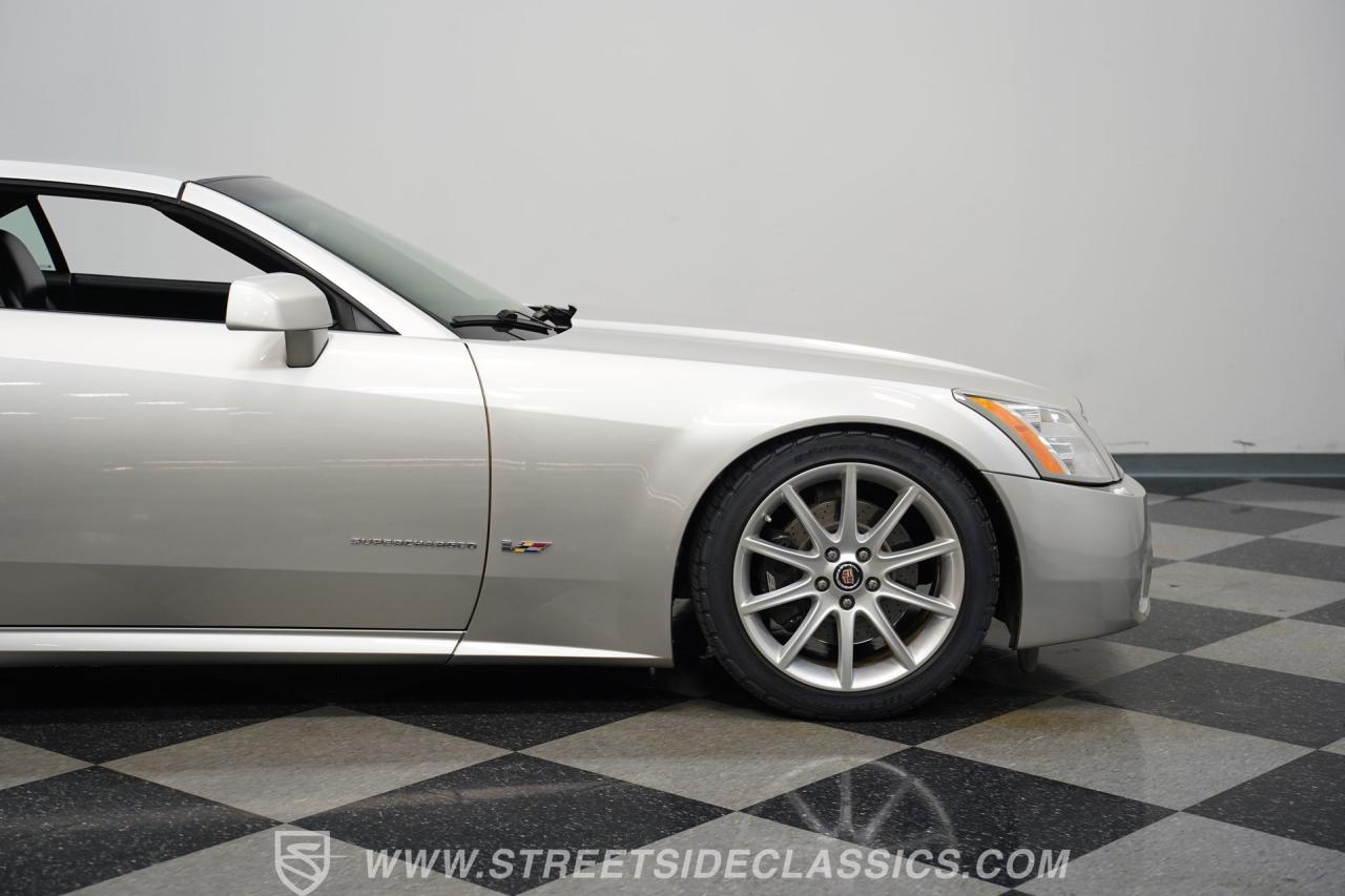 2006 Cadillac XLR V