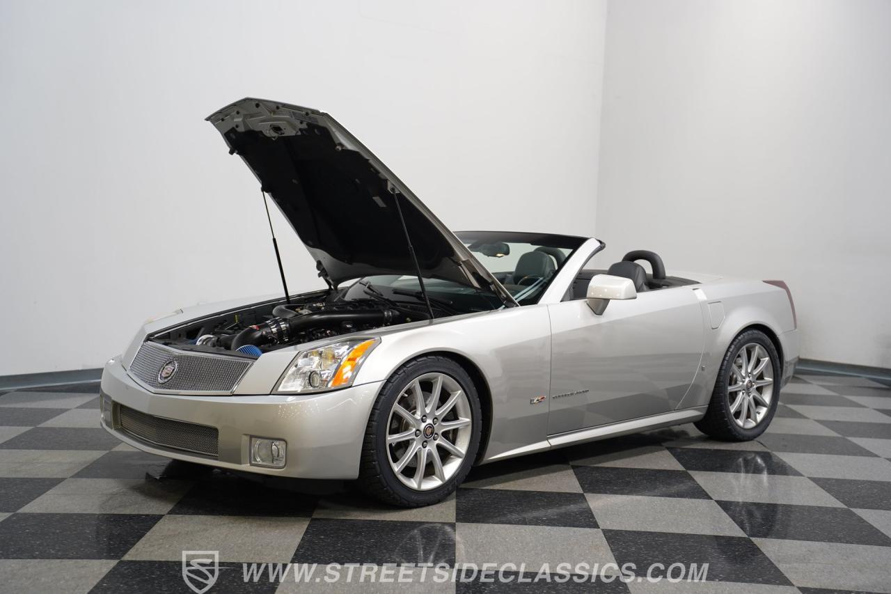2006 Cadillac XLR V
