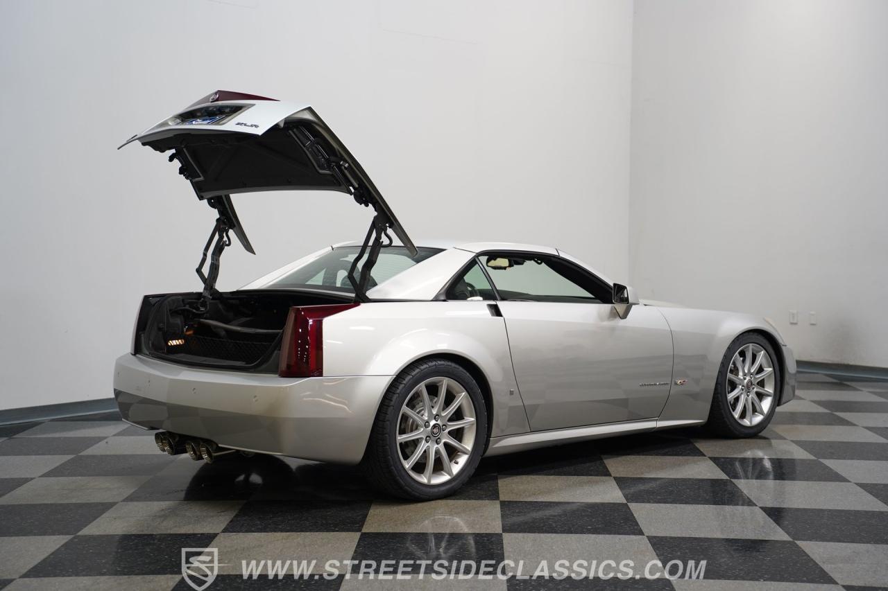 2006 Cadillac XLR V