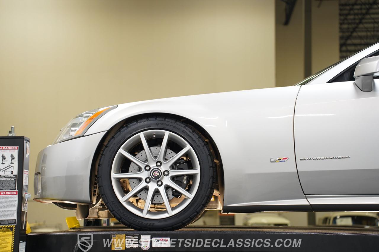 2006 Cadillac XLR V