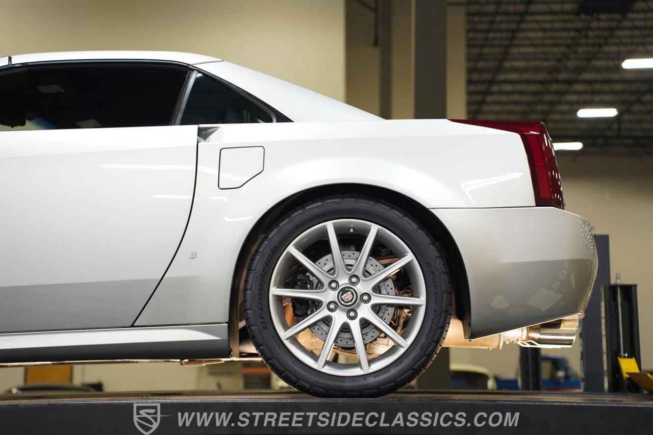 2006 Cadillac XLR V