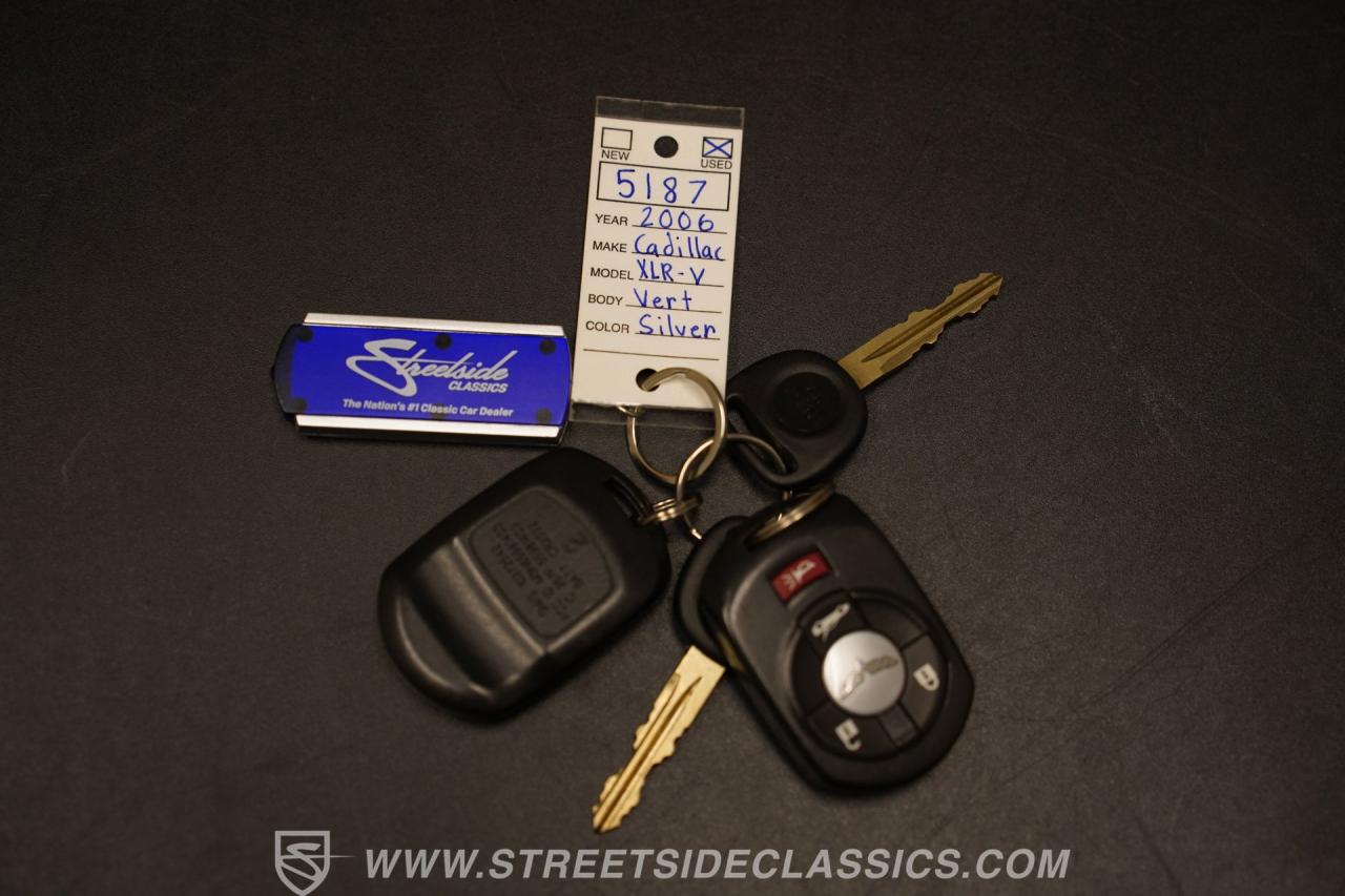 2006 Cadillac XLR V