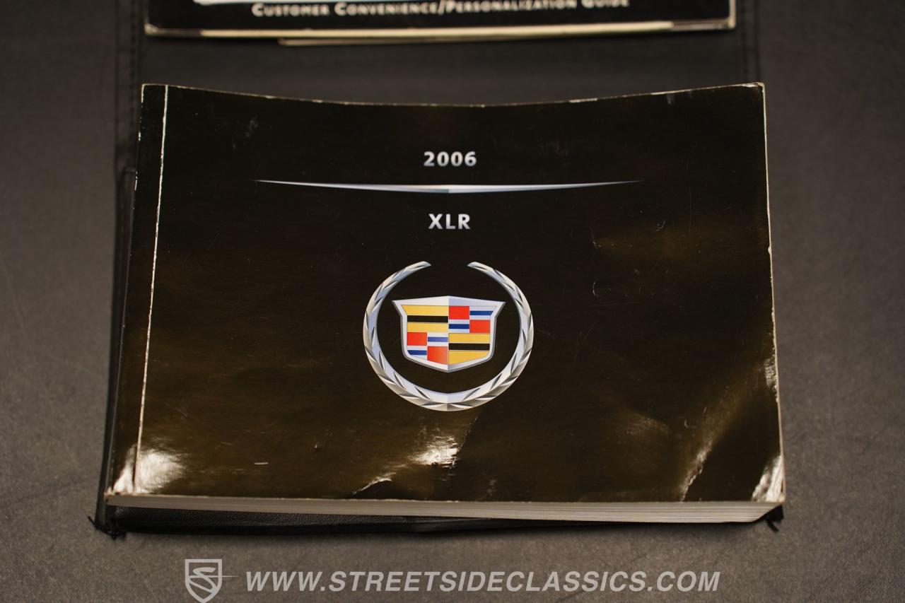 2006 Cadillac XLR V